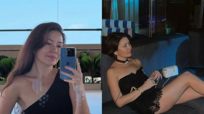 «Уақыты келді деп ойлаймын»: Актриса Әсел Сәдуақасова жаңалығымен бөлісті