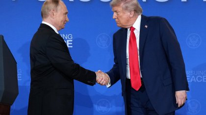 АҚШ Аляска саммитінде Украина бойынша келісімнің болмау себебін айтты