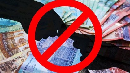 Сыбайлас жемқорлық – құрылымдық сипат алған қауіп