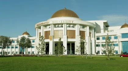 Назарбаев университетінде тағы бір суицид: Бір жарым айда екінші қайғылы оқиға