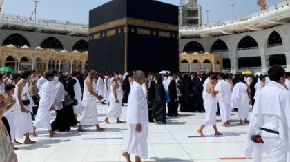 Сақ болыңыз! Қажылыққа тек арнайы турфирмалар ғана апара алады