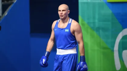 Иван Дычко «Канело» – Кроуфорд кардында бокстасатын болды