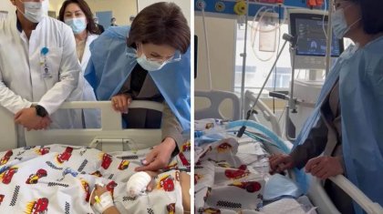 Үржарда жүргізуші басып өткен балалардың қазіргі жағдайы белгілі болды