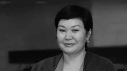 Белгілі журналист Айгүл Аханбайқызы өмірден өтті