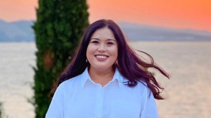 «Комплексі жоқ әйелмін»: Дариға Бадықова диета ұстамайтынын ашық айтты (ВИДЕО)