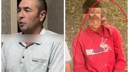 «Екі бала мал қорада жатқан»: Жамбыл облысында өгей баласына қорлық көрсеткен әкені түрмеден босатып жіберген (ВИДЕО)