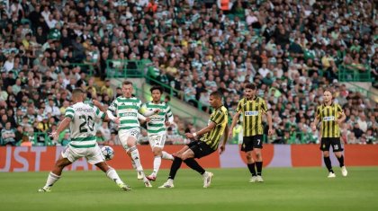 Сенсация! «Қайрат» алғаш рет Чемпиондар лигасының жалпы кезеңіне шықты (ВИДЕО)