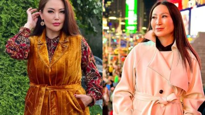 «Сіз сияқты екі жүзді адамды көрмедім»: Жанат Бақыт журналист Жанар Байсеміз туралы