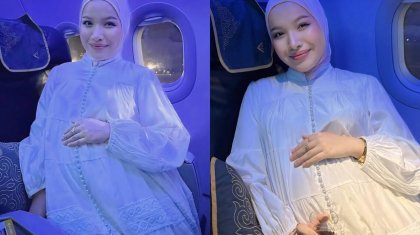 «Токсикоз қатты болды»: Абай Бегейдің 16 жасында ұзатылған қызы жүктілігі туралы