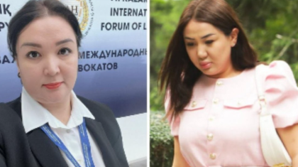 «Ар мен абыройдан жұрдай қыз»: Адвокат Ахатова зорландым деген Әнару Құрманәлі туралы