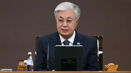 Халқымыз Ата заңын қабылдап, тарихи таңдауын жасады - Тоқаев