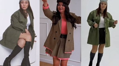 «Күйеуі қайтқансын шешінейін деді»: Бағым Мұхитденованың жаңа образы жұртқа жақпай қалды (ВИДЕО)