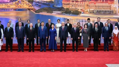 ШЫҰ саммиті: Тоқаев қатысушыларға арналған салтанатты қабылдау рәсіміне қатысады