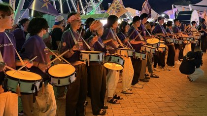 «Жаңа ырғақты қос»: «Жаңа адамдар» Көк төбеде өзгерістер науқанын өткізді