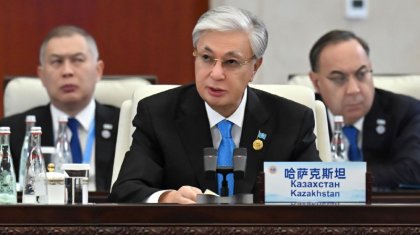 Қазақстан ШЫҰ-ның қауіпсіздік сын-қатерлерімен күрес жөнінде төрт орталық құру бастамасын қолдайды — Тоқаев