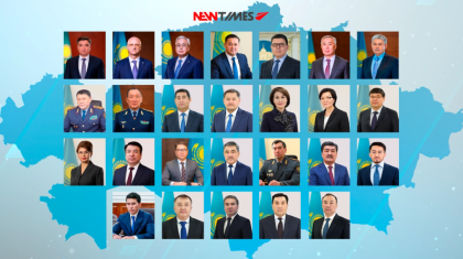 Қазақстан Үкіметінің құрамы: аймақтық, жас және гендерлік тепе-теңдікке шолу
