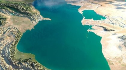 «Қазақстан секторы кеуіп қалады»: Каспий теңізінің деңгейі қауіпті шекке түсті