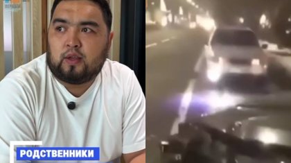 Үш адамды өлтірген қылмыскер Алматыда емін-еркін жүр (ВИДЕО)