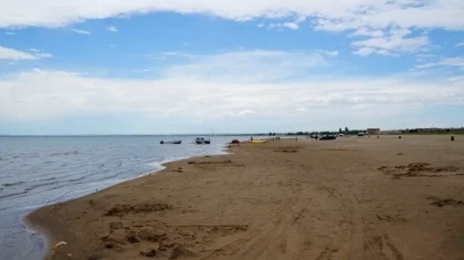 Қапшағайда жоғалған ер адамның мәйіті табылды