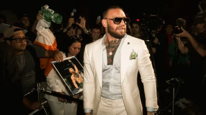 Конор Макгрегор Ирландия президенттігіне кандидатурасын ұсынды