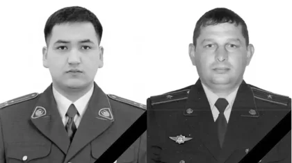 Солтүстік Қазақстан облысында жол апатынан екі полицей қаза тапты