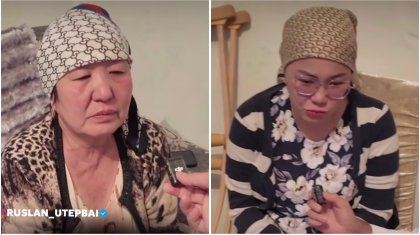 «Мамамның басына автомат тақап, қызды тауып бер деді»: Талғардағы қанды қылмысқа қатысты тың дерек шықты (ВИДЕО)