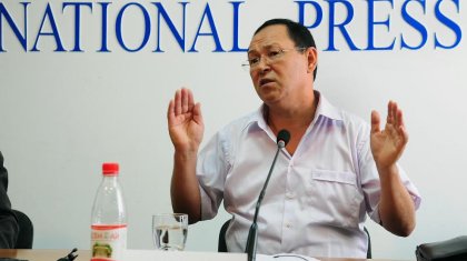 «250 мың доллар қажет»: Белгілі журналист Жарылқап Қалыбай қатерлі дертке шалдықты