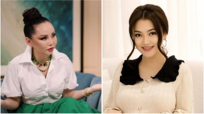 «Қыздарына көзіміз түсіп жүр»: Ерке Есмахан Баян Алагөзовамен құда болғысы келетінін айтты