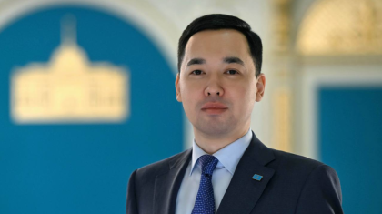 Руслан Желдібай жаңа қызметке тағайындалды