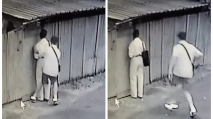 Алматыда ер адам бойжеткенді аңдып, интимді жеріне қол жүгірткен (ВИДЕО)