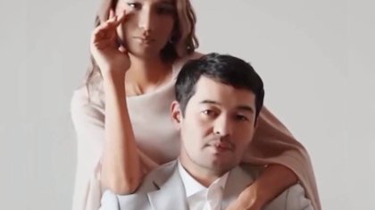 «Жарқынайды қор қылды»: Әнші Аша Матайдың інісі тағы да басқа әйелмен көзге түсті