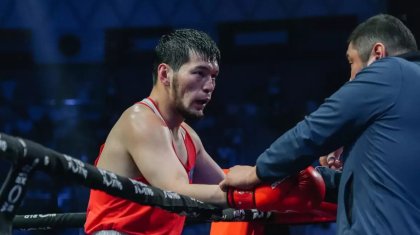 Бокстан ӘЧ: Бүгін бес спортшымыз өзбекстандық қарсыластармен қолғап түйістіреді