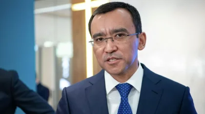 Әшімбаев Сенаттың тағдыры жайлы әзіл айтып, өз болашағына пікір білдірді