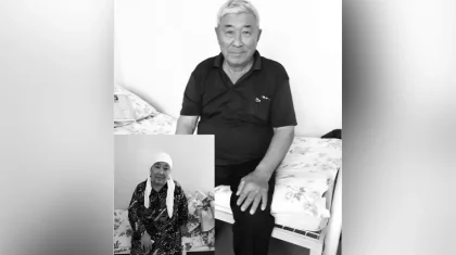 «Жалғызым едің...»: Тоқтар Серіков жақын адамынан айырылып қалды