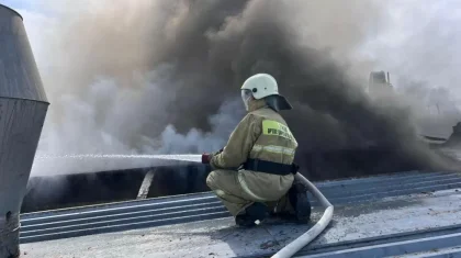 Алматы облысында қайғылы жағдай: Жарылыстан үш адам қаза тапты (ВИДЕО)