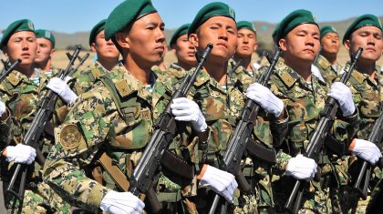 Әскерге шақырылушыларға SMS-хабарлама қалай жіберіледі?