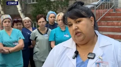 «Мемлекетке ғимарат керек деді»: Семейдегі жеке клиникадағы 84 қызметкер жұмыссыз қалмақ