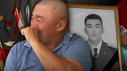 «Қол қоймағаны үшін соққыға жықты»: Жаркентте қаза тапқан капитанның әкесі шындықты айтты (ВИДЕО)