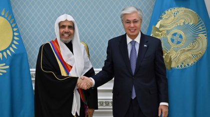 Қазақстан мен Сауд Арабиясы ынтымақтастықты одан әрі нығайта түспек