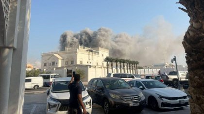 «Израиль–Қатар қақтығысы»: Таяу Шығыстағы тепе-теңдік шайқалды