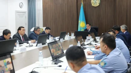 «Екі аптада үш оқушы көз жұмды»: Жамбыл облысы әкімі бірқатар шенеуніктерге қатаң сөгіс жариялады