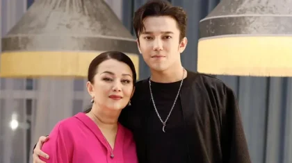 «Бас ала алмай жүгіріп жүр»: Димаш Құдайбергеннің анасы ұлының неге үйленбей жүргенін түсіндірді (ВИДЕО)