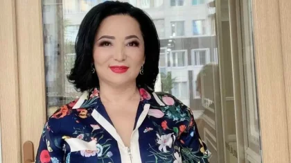«Кім не демей жатыр»: Гүлзира Айдарбекова пластикалық отаға қатысты ойын айтты