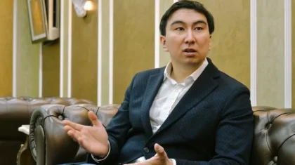 Танымал КВН жұлдызы «Астана» футбол клубының басшылық қызметіне тағайындалды