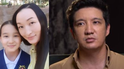 «Хирург қорқынышты сөз айтты»: Айқын Төлепбергеннің бұрынғы әйелі жан сырын ақтарды