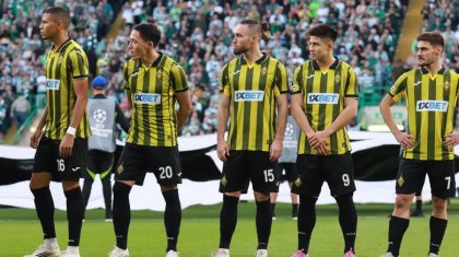 Чемпиондар лигасы: «Қайрат» алғашқы кездесуінде ойсырай ұтылды