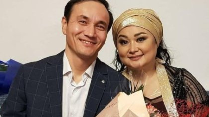 «Маған қарамай қойды»: Роза Әлқожа күйеуімен қалай танысқанын айтты (ВИДЕО)