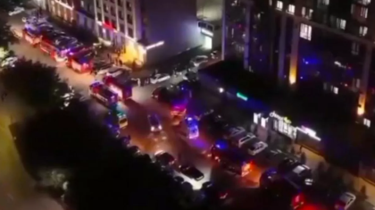 Қарағандыда 31 адам эвакуацияланды