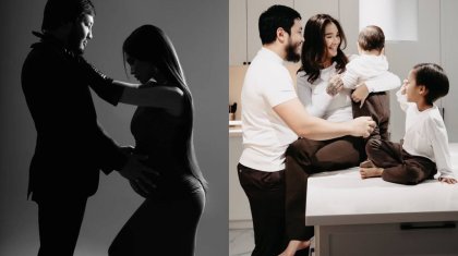 «Үшінші мәрте жүкті ме?»: Айжан Байзақованың жаңа жазбасы елді шулатты