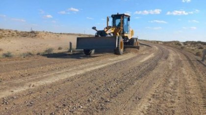 Ақтөбеде жол құрылысы тағы да сынға ілікті: Тұрғындар наразылық білдіруде (ВИДЕО)